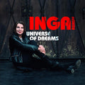 Rumpf,inga - Universe Of Dreams - Music CD