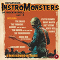 Instro-monsters Of Rock & Roll Vol 4 / Various - Instro-monsters Of Rock & Roll Vol 4 / Various - Vinyl Record