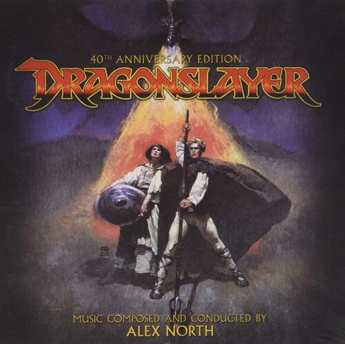 North,alex - Dragonslayer: 40th Anniversary / O.s.t. - Music CD