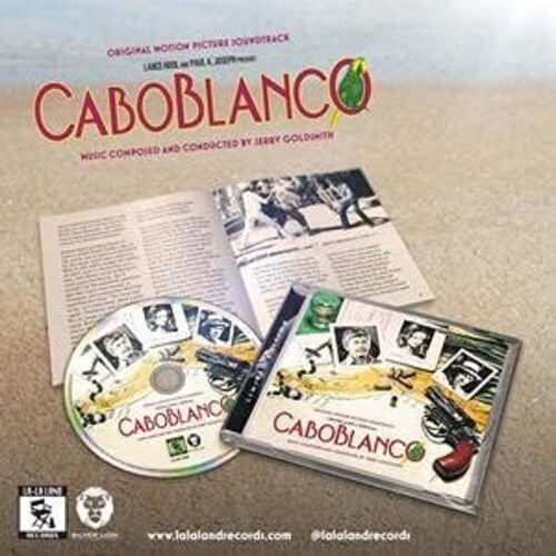 Goldsmith,jerry - Cabo Blanco / O.s.t. - Music CD