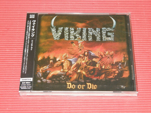 Viking - Do Or Die - Music CD