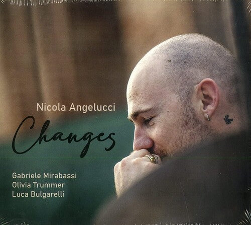 Angelucci,nicola - Changes - Music CD
