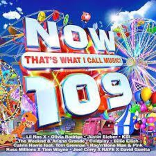 Now 109 / Various - Now 109 / Various - Music CD