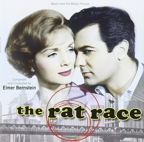 Bernstein,elmer - Rat Race / O.s.t. - Music CD