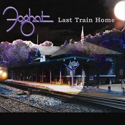 Foghat - Last Train Home - Vinyl Record