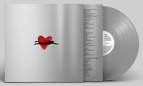 Sen Senra - Corazon Cromado - Vinyl Record