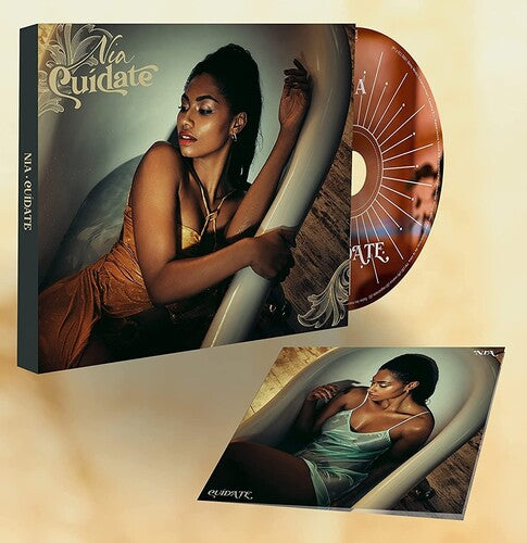 Nia - Cuidate - Music CD