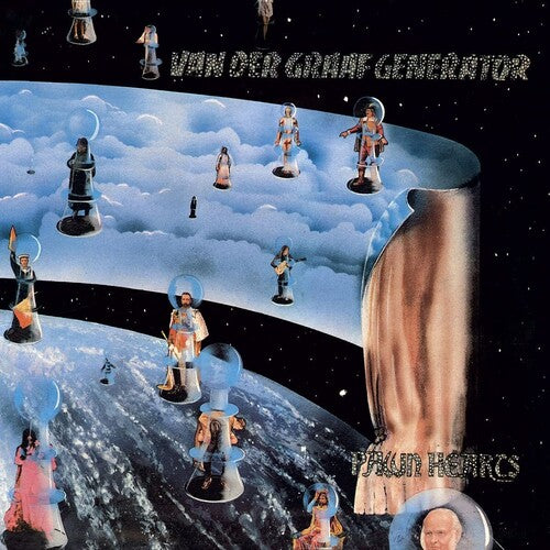 Van Der Graaf Generator - Pawn Hearts - Music CD