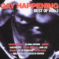 Best Of Gay Happening 1 / Various - Best Of Gay Happening 1 / Various - Music CD