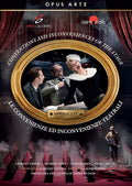 Donizetti / Naouri / Meloni - Le Convenienze Ed Inconvenienze Teatrali - DVD