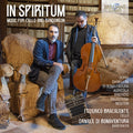 Agricola / Bracalente / Bonaventura - In Spiritum - Music CD