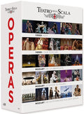 Verdi / Hermanis / Alvarez - Teatro Alla Scala Opera Box - DVD