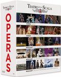 Verdi / Hermanis / Alvarez - Teatro Alla Scala Opera Box - Blu-ray