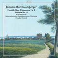 Sperger / Patkolo - Double Bass Concertos & Sinfonia 15 - Music CD