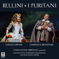 Bellini / Brownlee / Kaunas State Choir - I Puritani - Music CD