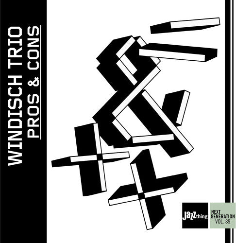 Windisch / Windisch Trio - Pros & Cons - Music CD