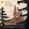Bach,j.s. / Smirnov - Violin Works - Music CD