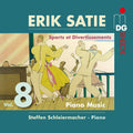 Satie / Schleiermacher - Piano Music 8 - Music CD