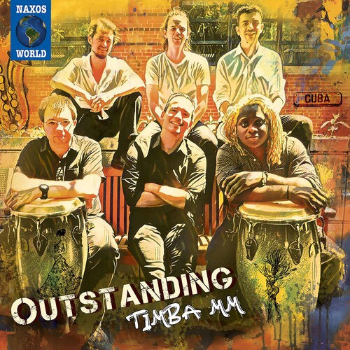 Brindis / Timba Mm - Outstanding - Music CD