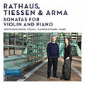 Arma / Ingolfsson / Stoupel - Sonatas For Violin & Piano - Music CD