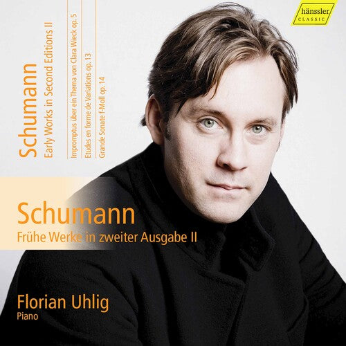 Schumann / Uhlig - Complete Works For Piano 15 - Music CD