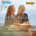 Banshchikov / Masurenko / Ishay - White Nights - Music CD