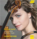 Ysaye / Julia Fischer - Six Sonatas For Solo Violin 27 - Vinyl Record