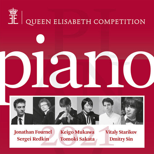 Piano 2021 / Various - Piano 2021 / Various - Music CD