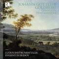 Goldberg / Ludus Instrumentalis - Complete Trio Sonatas - Music CD