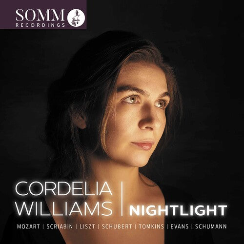 Mozart / Williams - Nightlight - Music CD