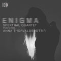 Thorvaldsdottir / Spektral Quartet - Enigma - Music CD