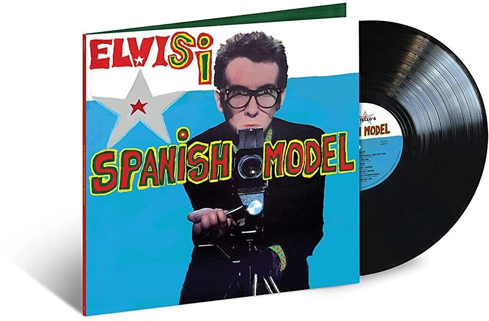 Spanish Model [LP] Vinyl Record