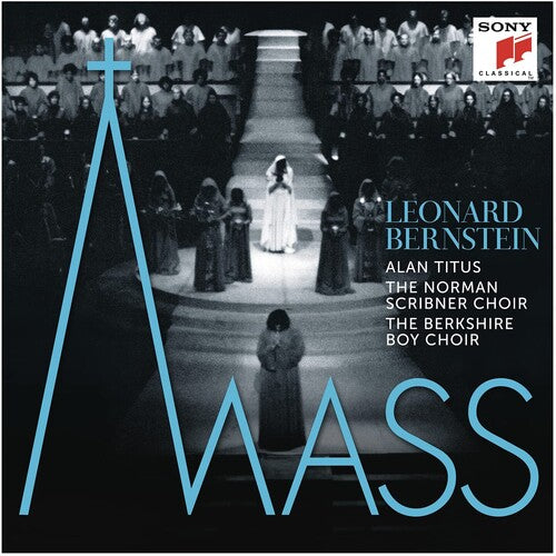 Bernstein - Mass - Music CD