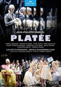 Rameau / Beekman / Crossley-mercer - Platee - DVD