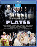 Rameau / Beekman / Crossley-mercer - Platee - Blu-ray