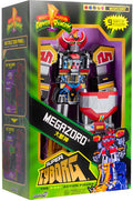 Mighty Morphin Power Rangers Super Cyborg Megazord - Mighty Morphin Power Rangers Super Cyborg Megazord - Collectibles