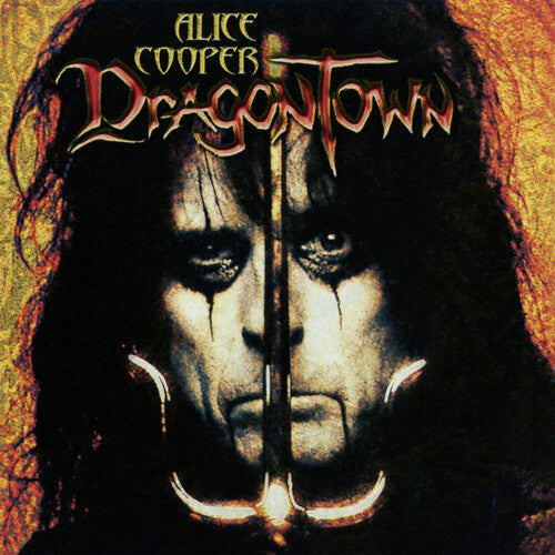 Cooper,alice - Dragontown - Music CD