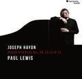 Lewis,paul - Haydn: Piano Sonatas Vol. 2 - Music CD
