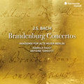 Akademie Fur Alte Musik Berlin - Bach: Brandenburg Concertos - Music CD