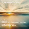 Mahler: Symphony No. 8 Music CD