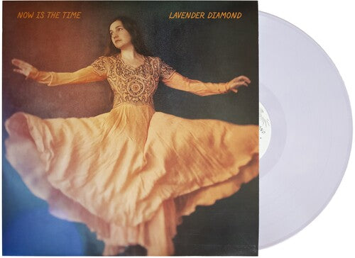 Lavender Diamond - Now is the Time