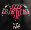 Lizzy Borden - Give 'em The Axe [White]