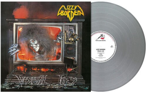 Lizzy Borden - Visual Lies - Vinyl Record