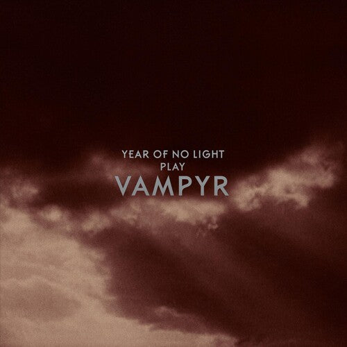 Year Of No Light - Vampyr - Music CD