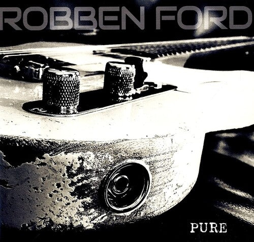 Ford,robben - Pure - Vinyl Record