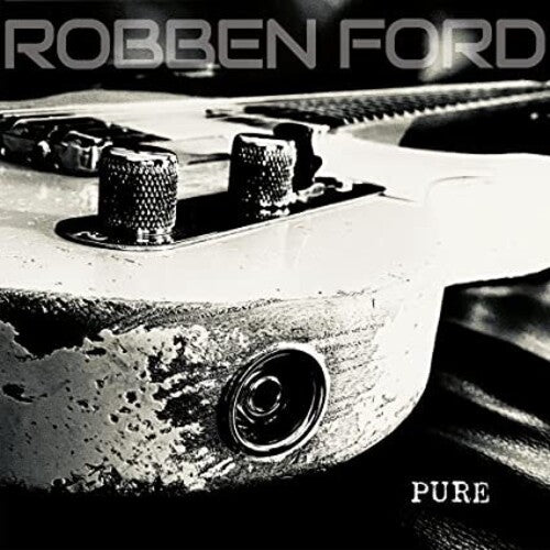 Robben - Pure - Vinyl Record
