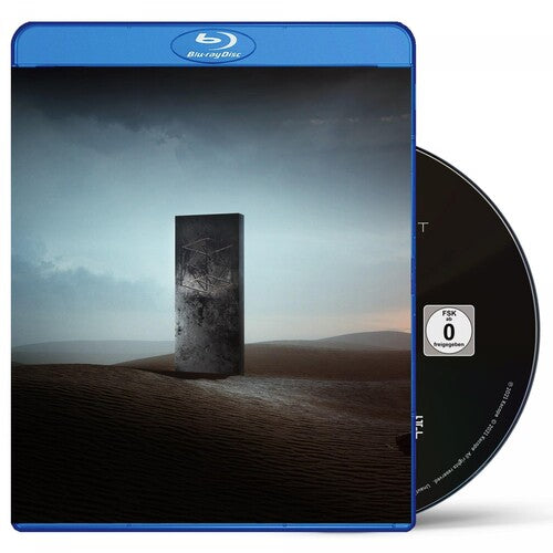 Tesseract - Portal - Blu-ray