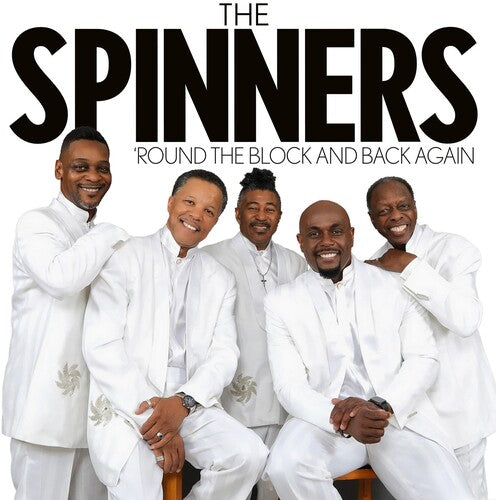 Spinners - 'round The Block And Back Again - Music CD