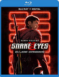 Snake Eyes: Gi Joe Origins - Snake Eyes: Gi Joe Origins - Blu-ray