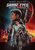 Snake Eyes: Gi Joe Origins - Snake Eyes: Gi Joe Origins - DVD